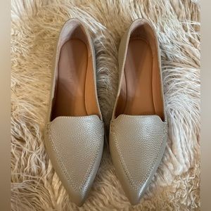 Hardly worn M. Gemi loafers